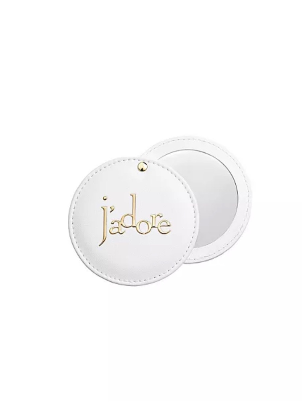 Dior J’Adore White Compact Mirror